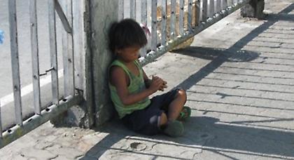 «Τα παιδιά πεινάνε και στις πλούσιες χώρες»