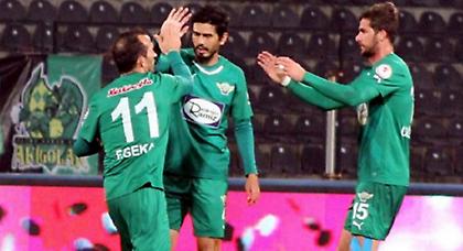 Γκέκας στο πρωτάθλημα, Γκέκας και στο… Κύπελλο!