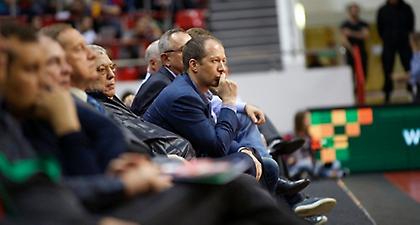 Βέντιστσεφ: «Μπορεί δεύτερος ο ΠΑΟΚ»