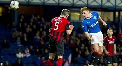 Μηνύματα… επιστροφής η Ρέιντζερς