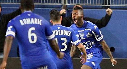 Πρόκριση με Σισέ!