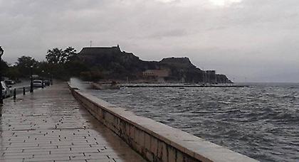 Πρόγνωση καιρού Τετάρτης, 29 Οκτωβρίου