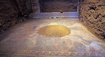 Οι ελπίδες στην Αμφίπολη στρέφονται σε... υπόγειο θάλαμο