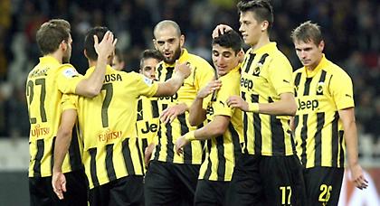 «Κιτρινόμαυρη» σταθερότητα