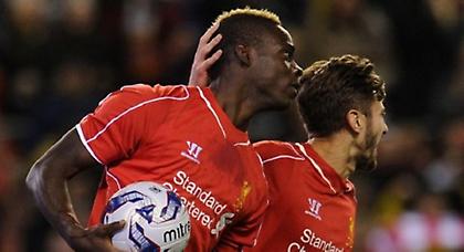 Μπαλοτέλι: «Επιτέλους»!