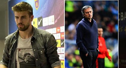 Στα «ραντάρ» του Μουρίνιο ο Πικέ