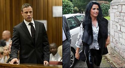 «Μου έστελνε μηνύματα την ώρα της δίκης ο Πιστόριους»!