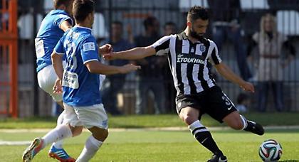 Όταν ο Άγγελος σκόραρε εναντίον του ΠΑΣ