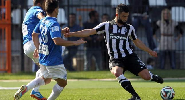 Όταν ο Άγγελος σκόραρε εναντίον του ΠΑΣ