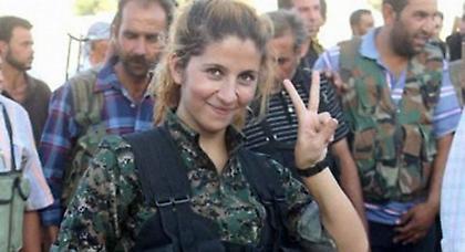 Θρίλερ με τον αποκεφαλισμό της Πεσμεργκά Ρεχάνα από τους τζιχαντιστές