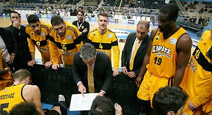 Τα… μυστικά της μπασκετικής ΑΕΚ