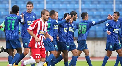 Έβαλε… φωτιά ο Λεβαδειακός!