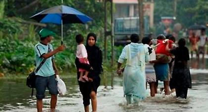 Φόβοι για πάνω από 100 νεκρούς στη Σρι Λάνκα