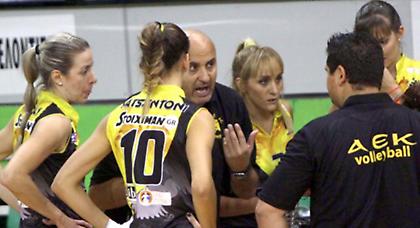 «Τρέχει» σαν… άνεμος η ΑΕΚ