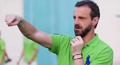 Μάντζιος: «Προτεραιότητα στο πρωτάθλημα»