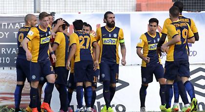 Εν τούτω… Νίκο! (video)