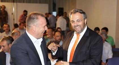 Συνάντηση Ταρνατόρου με τα ΤΑΑ της Θεσσαλονίκης