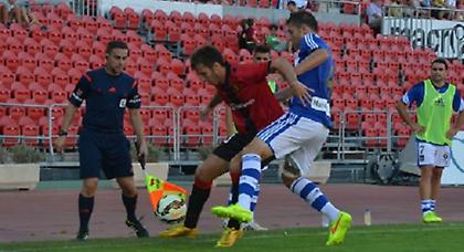 Σκέποβιτς: «Δεν έκανα προετοιμασία με τον Ολυμπιακό»