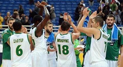 Το ματς είναι Παναθηναϊκός-Φενέρ