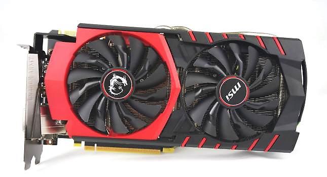 Παρουσίαση MSI GeForce GTX 980 Gaming 4G