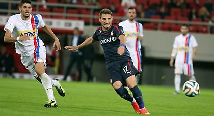 Έμεινε στα μεγαλεία