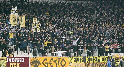 ΑΕΚ για τον Μάριο