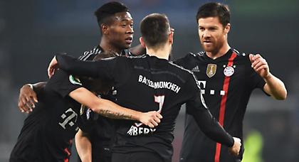 «Σίφουνας» η Μπάγερν!