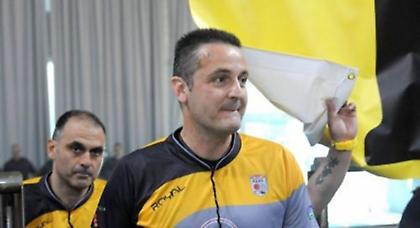 Ο Αναστόπουλος στο ΑΕΚ-Ολυμπιακός