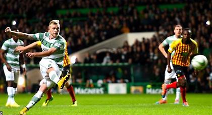 Ακόμα βάζει γκολ η Σέλτικ