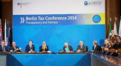Συμφωνία-σταθμός 80 χωρών για την αντιμετώπιση της φοροδιαφυγής