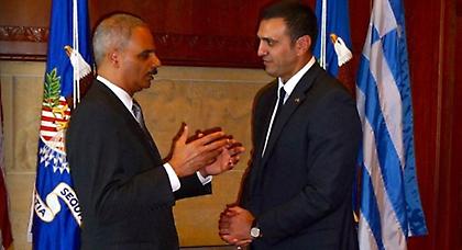 Aμοιβή ενός εκατ. δολαρίων προσφέρουν οι ΗΠΑ για την σύλληψη του Χ. Ξηρού