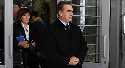 Στο νοσοκομείο ξανά ο Παπαγεωργόπουλος