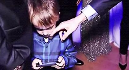 «Χυλόπιτα» σε Ρονάλντο (video)