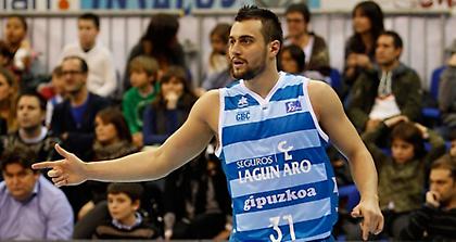 Με Καλάθη ο Πάουνιτς