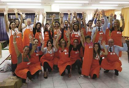 Η ING Ελλάδος στηρίζει τα Κέντρα Στήριξης Παιδιού & Οικογένειας των Παιδικών Χωριών S.O.S.