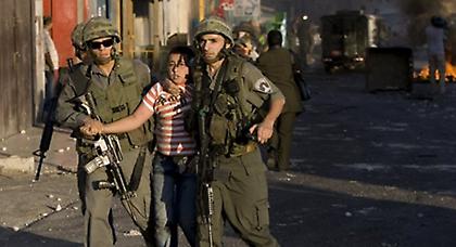 Ο ισραηλινός στρατός δε θεωρεί ανθρώπους τους Παλαιστίνιους