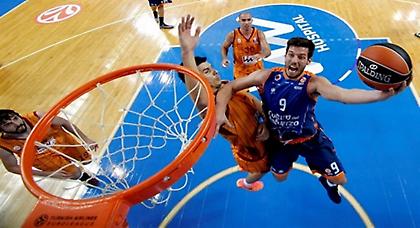 Ρεφάρουν Μακάμπι Τελ Αβίβ και Βαλένθια