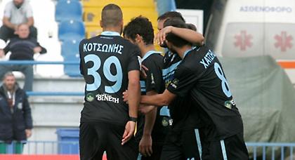 «Έκλεψε»... μισή πρόκριση ο Απόλλων