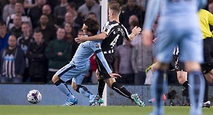 Χάνει το ντέρμπι ο Σίλβα