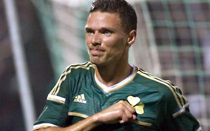 Επανήλθε και σκόραρε ο Μπεργκ!