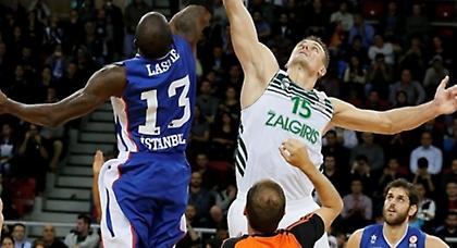 «Ξέρανε» την Εφές η Ζαλγκίρις!