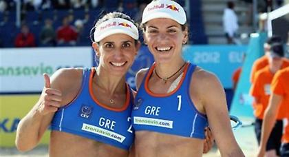 Πρόκριση για Αρβανίτη-Τσιαρτσιάνη