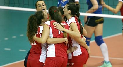 Άνετα και ο Ολυμπιακός