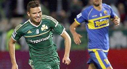 Ήρθες πάλι πίσω…