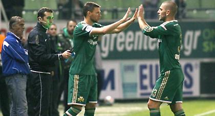 Συγχαρητήρια Αλαφούζου σε Μπεργκ!