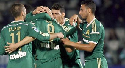 Μπεργκ: «Νίκες με Ατρόμητο, Αϊντχόφεν και ΠΑΟΚ»