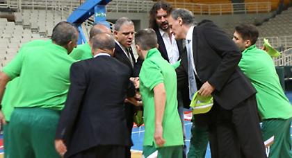 Μανωλόπουλος: «Πολύ μεγάλη νίκη»