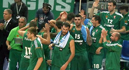 Άλλα... κόλπα ο Παναθηναϊκός