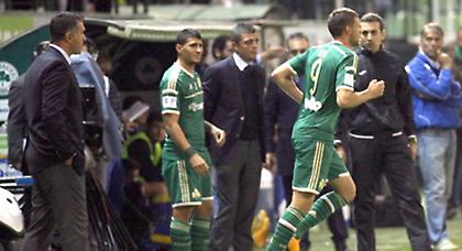 Αναστασίου: «Ο Μάρκους δίνει ώθηση στην ομάδα»