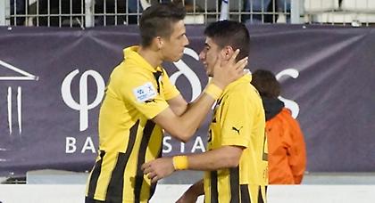 Ποιον να… πρωτοβάλει;